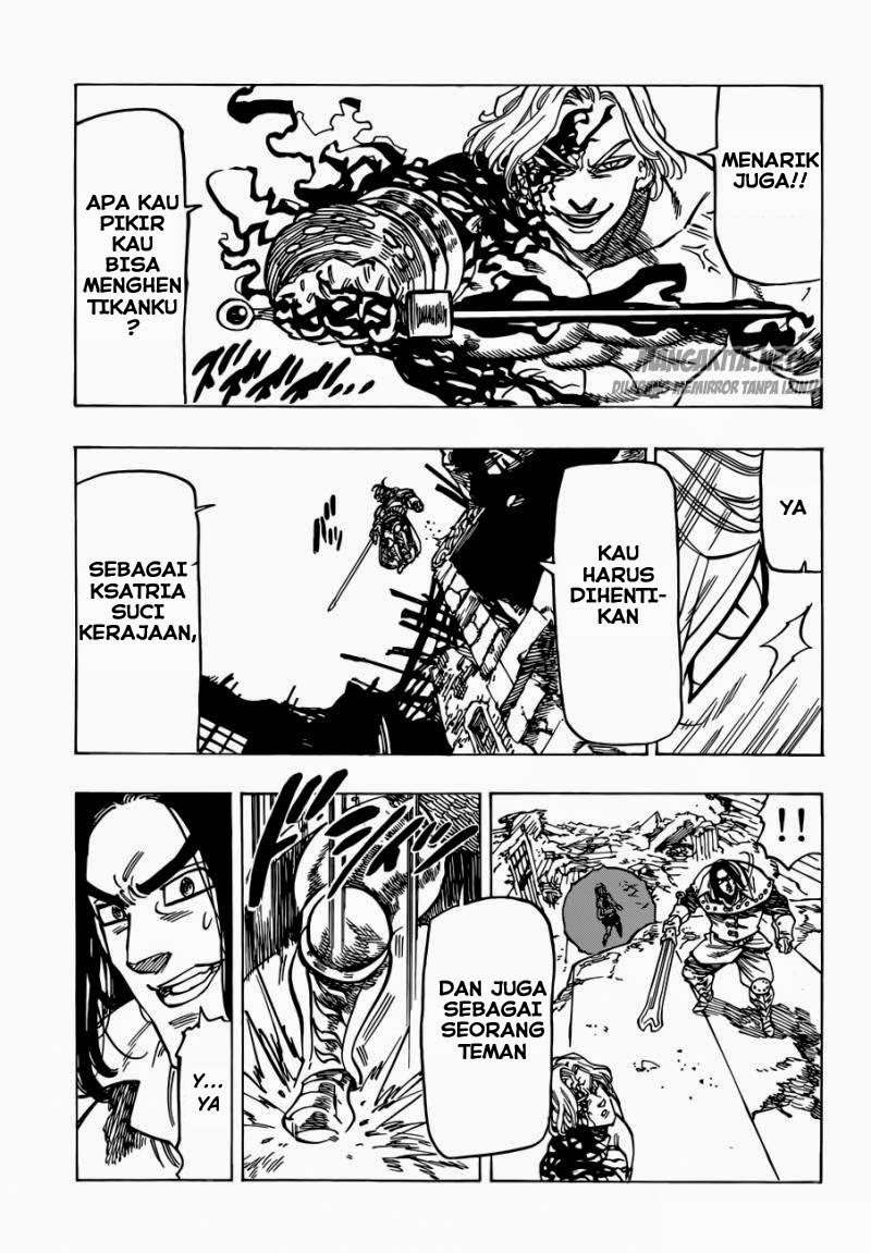 Nanatsu no Taizai Chapter 88 - halaman 18