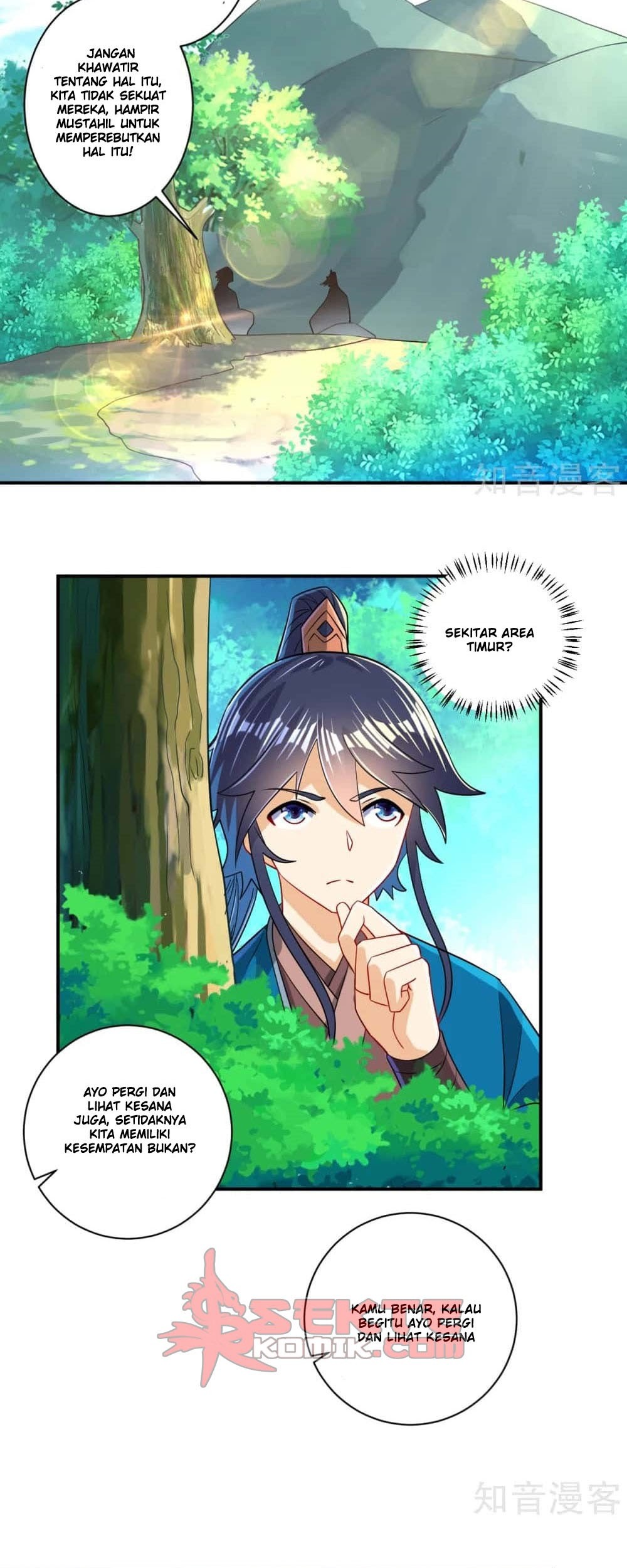 Nanatsu no Taizai Chapter 88 - halaman 8