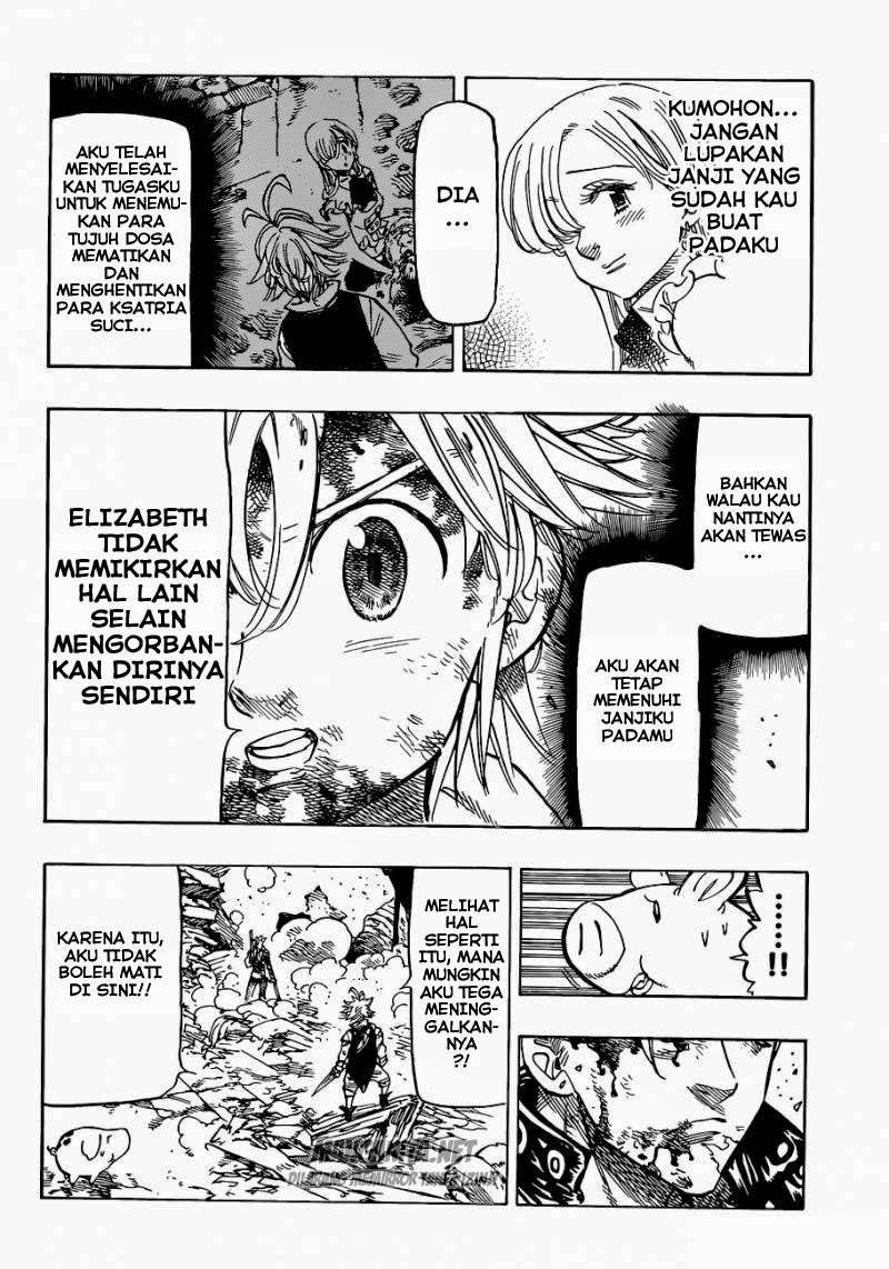 Nanatsu no Taizai Chapter 88 - halaman 9