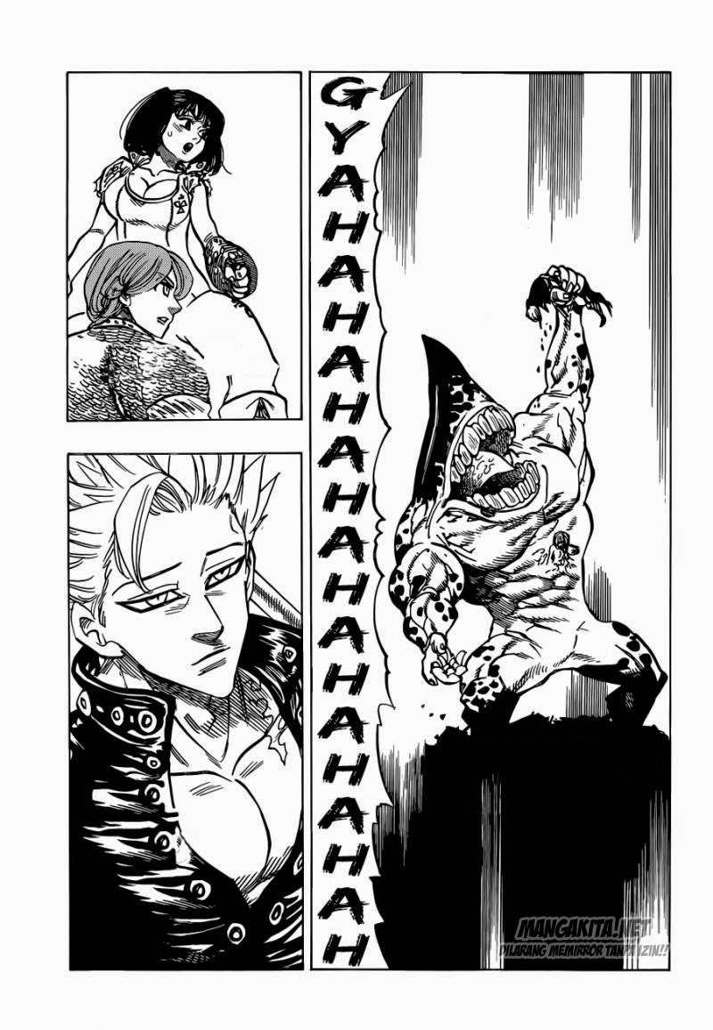 Nanatsu no Taizai Chapter 89 - halaman 12
