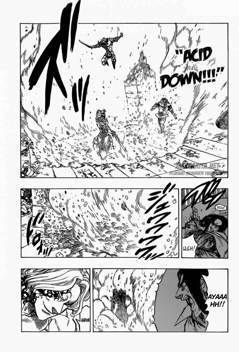 Nanatsu no Taizai Chapter 89 - halaman 13