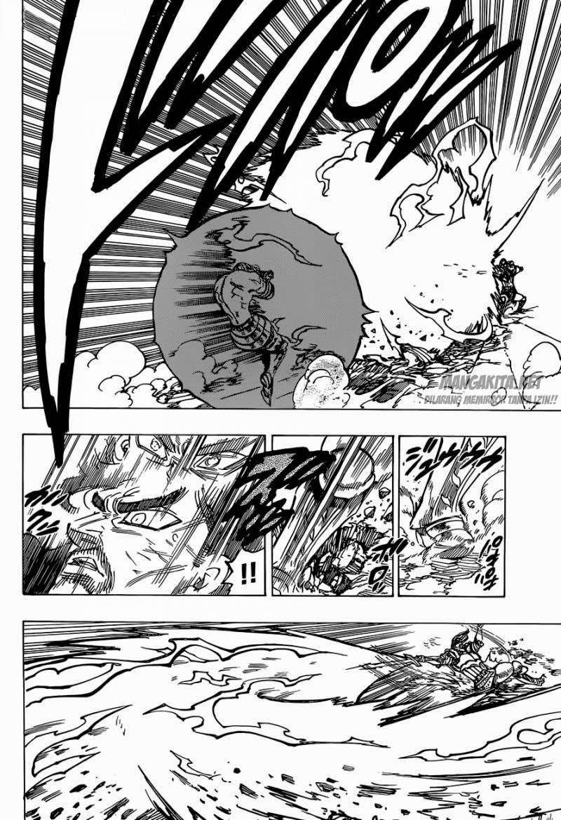 Nanatsu no Taizai Chapter 89 - halaman 18