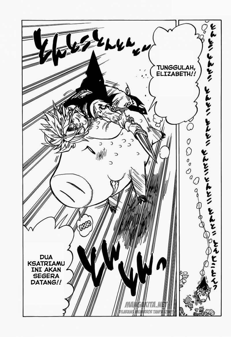 Nanatsu no Taizai Chapter 89 - halaman 19