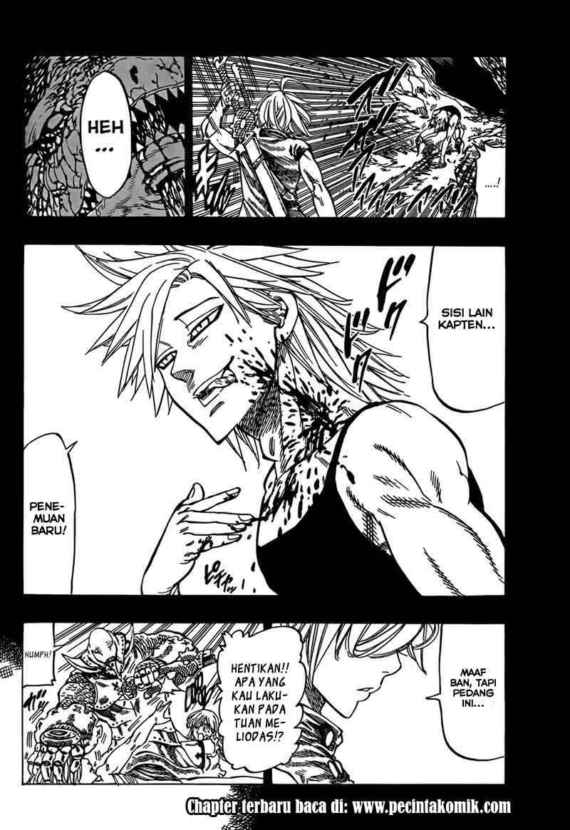 Nanatsu no Taizai Chapter 9 - halaman 20