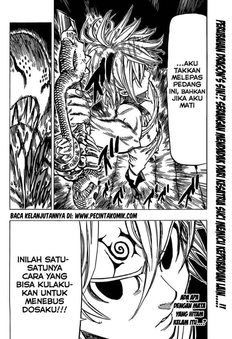 Nanatsu no Taizai Chapter 9 - halaman 22