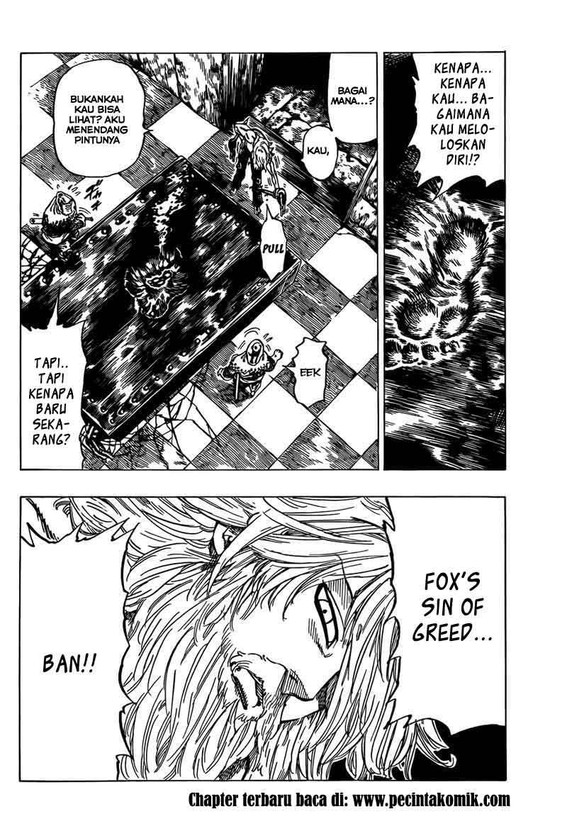 Nanatsu no Taizai Chapter 9 - halaman 6