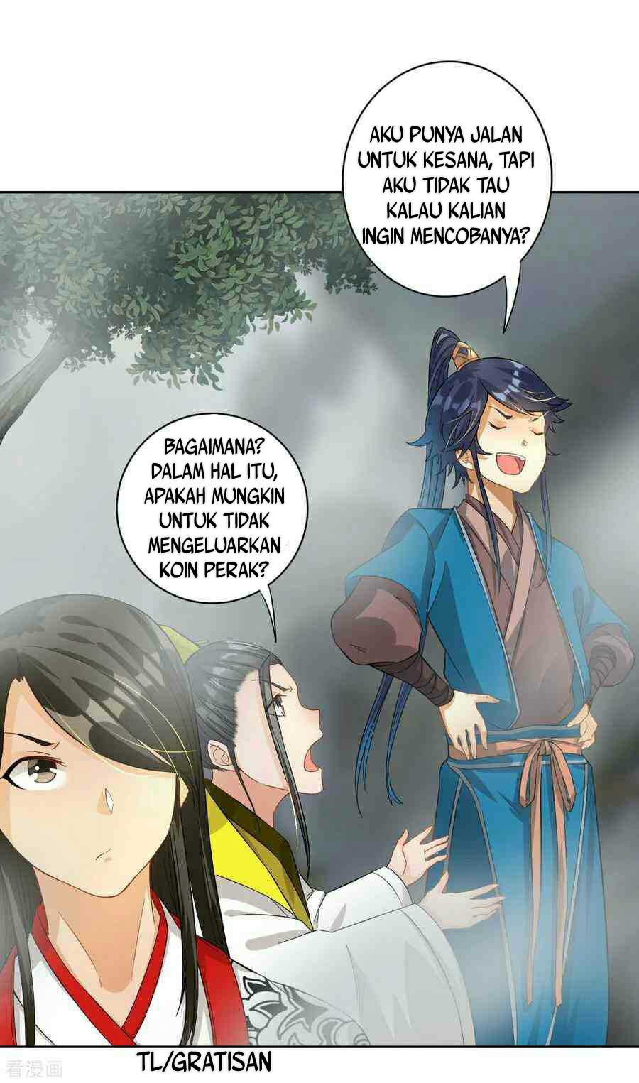 Nanatsu no Taizai Chapter 9 - halaman 8