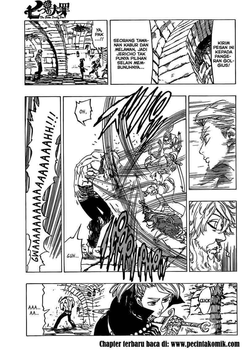Nanatsu no Taizai Chapter 9 - halaman 9