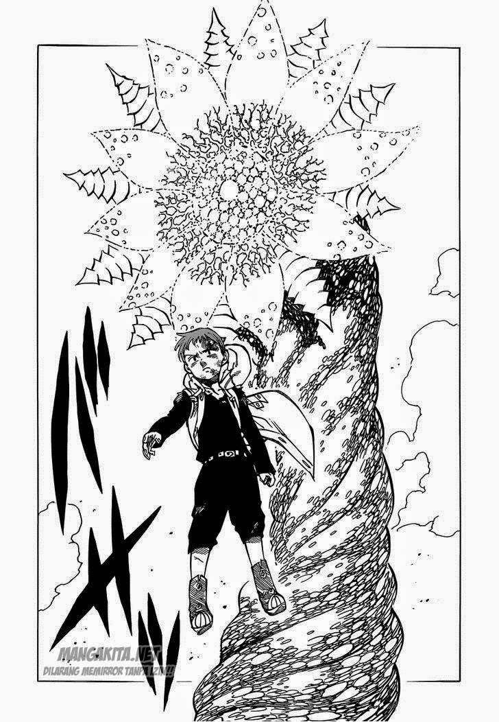 Nanatsu no Taizai Chapter 90 - halaman 10
