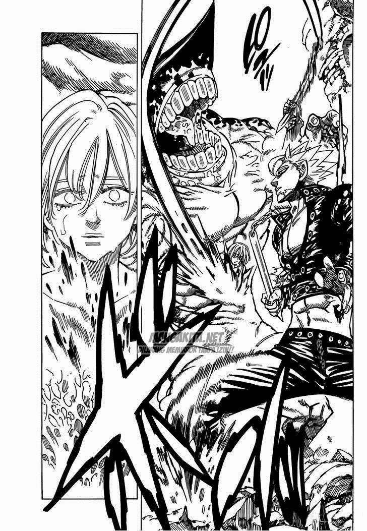Nanatsu no Taizai Chapter 90 - halaman 14