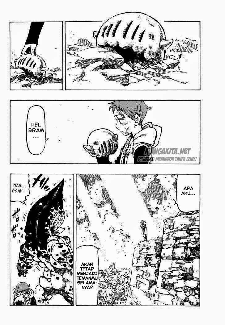 Nanatsu no Taizai Chapter 90 - halaman 15