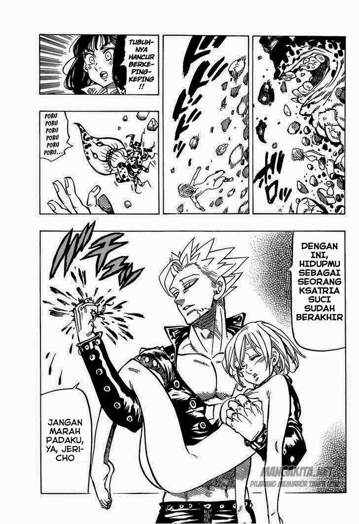 Nanatsu no Taizai Chapter 90 - halaman 16