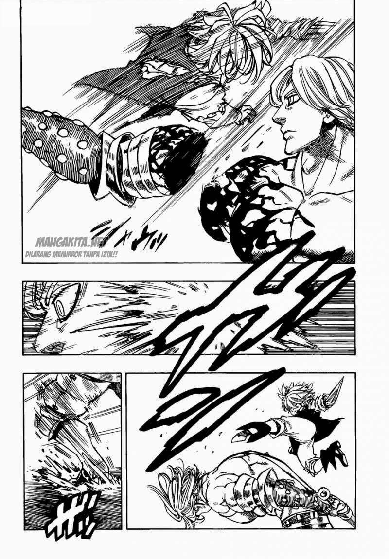Nanatsu no Taizai Chapter 91 - halaman 11