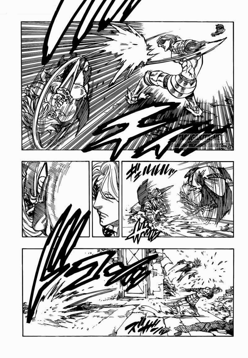 Nanatsu no Taizai Chapter 91 - halaman 12