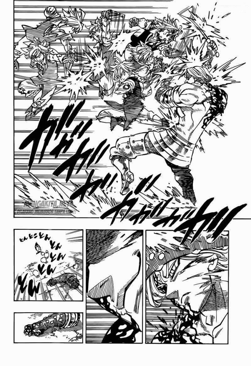 Nanatsu no Taizai Chapter 91 - halaman 13