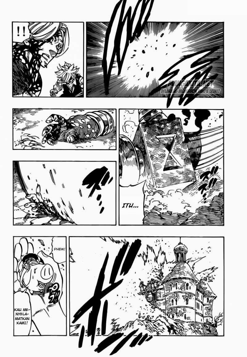Nanatsu no Taizai Chapter 91 - halaman 15