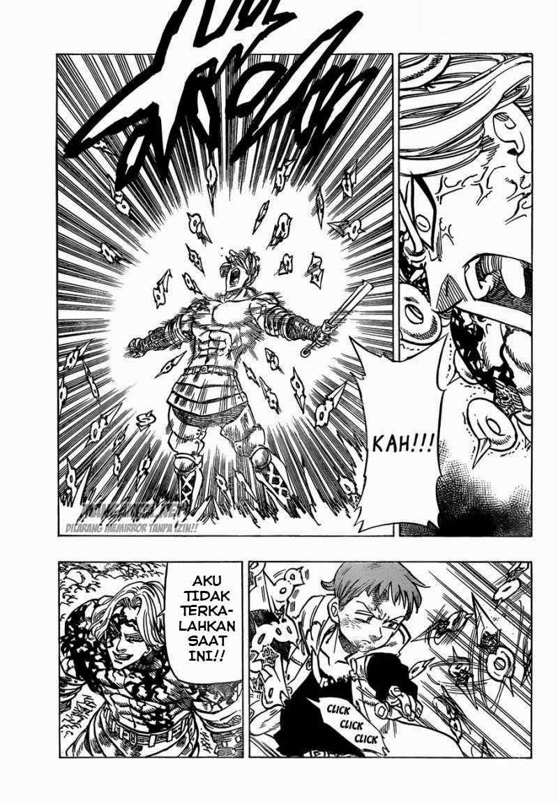 Nanatsu no Taizai Chapter 92 - halaman 11
