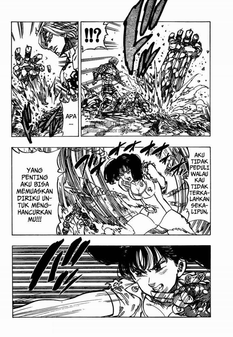 Nanatsu no Taizai Chapter 92 - halaman 12