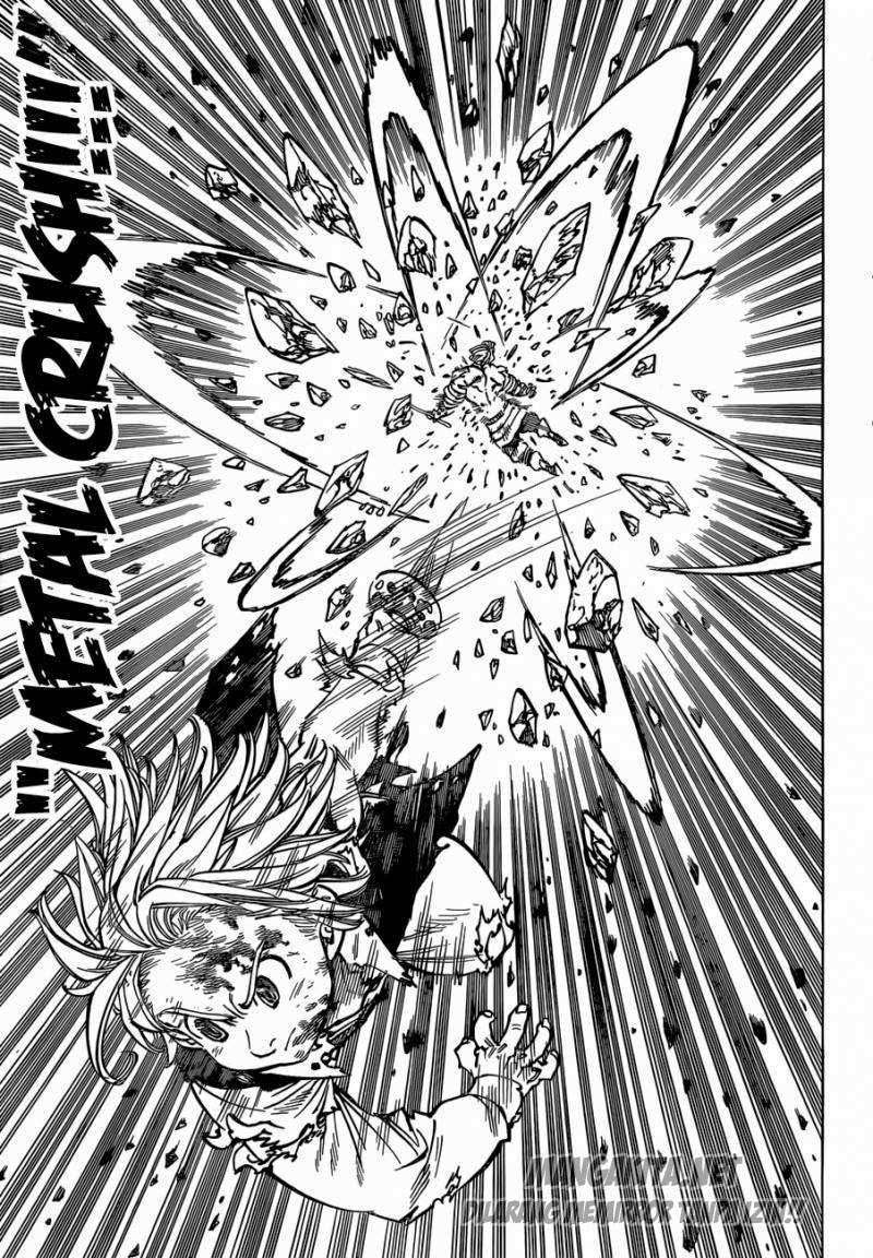 Nanatsu no Taizai Chapter 92 - halaman 15