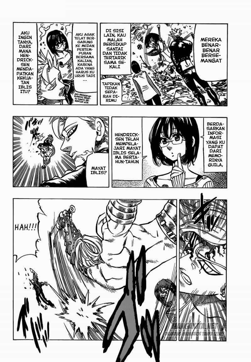 Nanatsu no Taizai Chapter 92 - halaman 16
