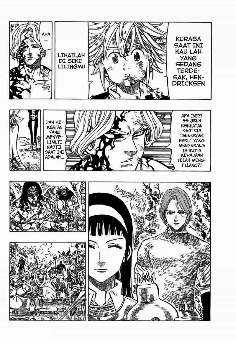 Nanatsu no Taizai Chapter 92 - halaman 4