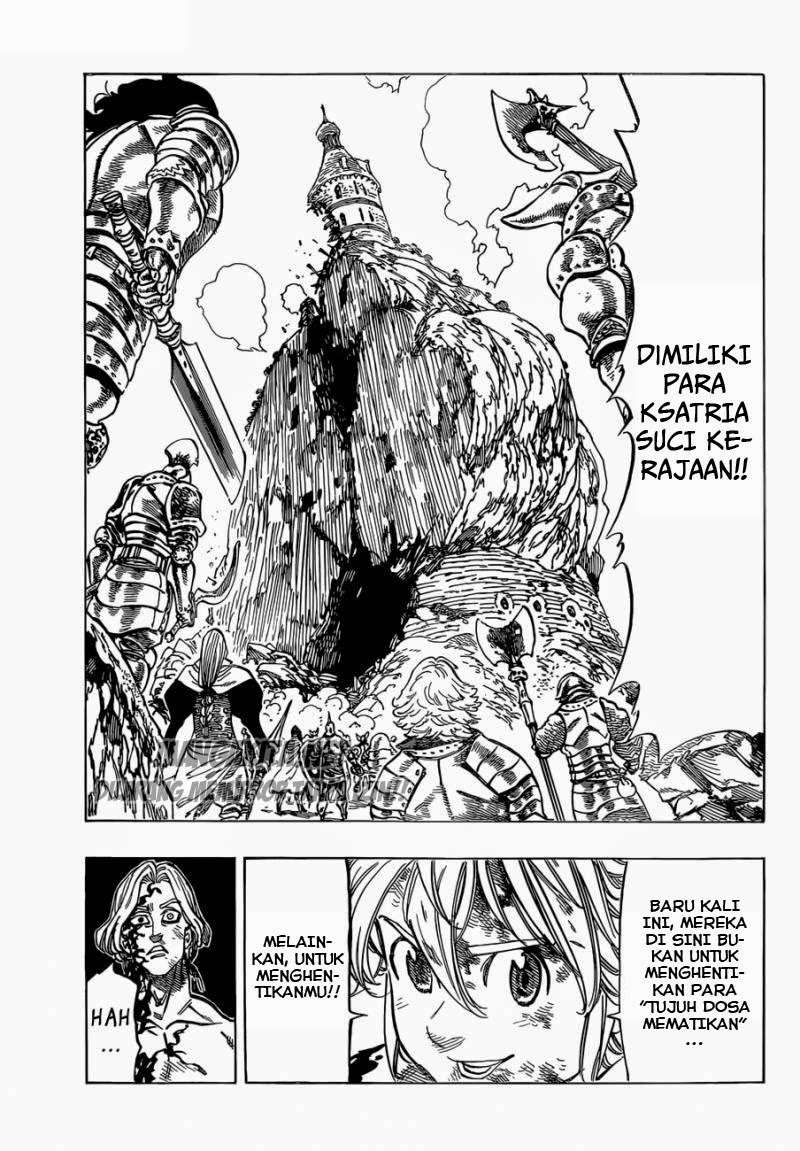 Nanatsu no Taizai Chapter 92 - halaman 5