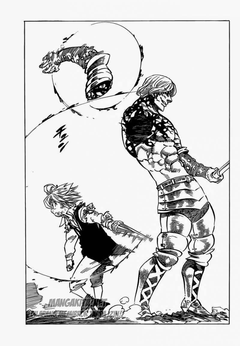 Nanatsu no Taizai Chapter 92 - halaman 7