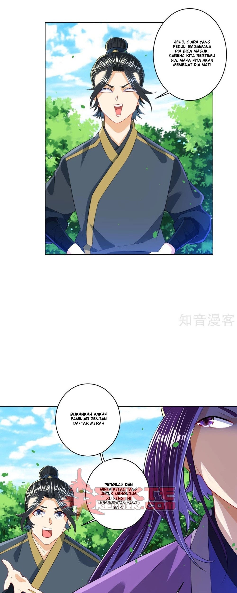 Nanatsu no Taizai Chapter 93 - halaman 10
