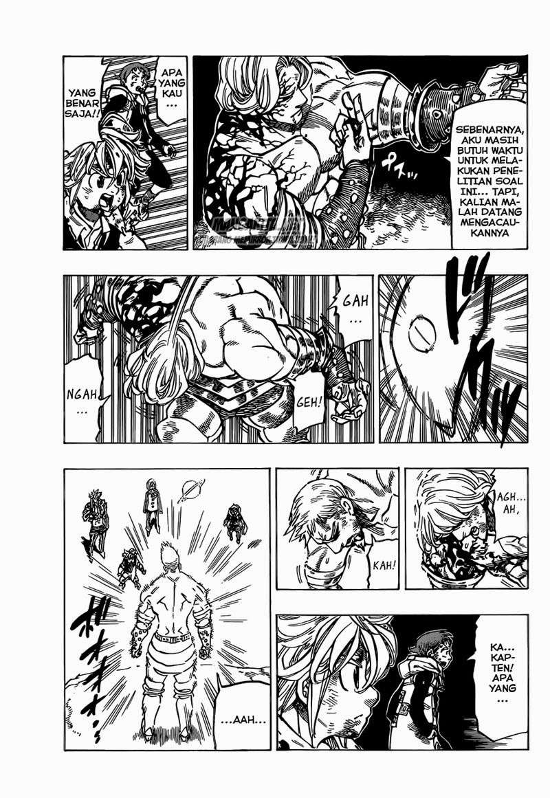 Nanatsu no Taizai Chapter 93 - halaman 15