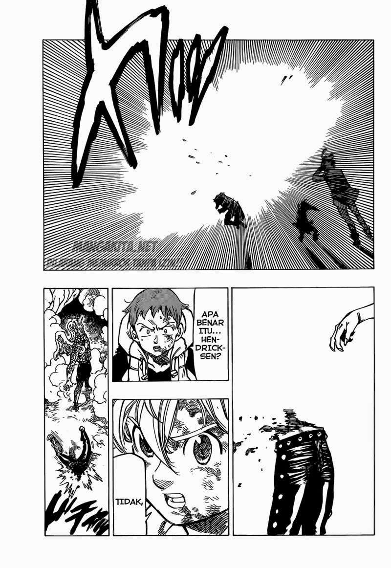 Nanatsu no Taizai Chapter 93 - halaman 18