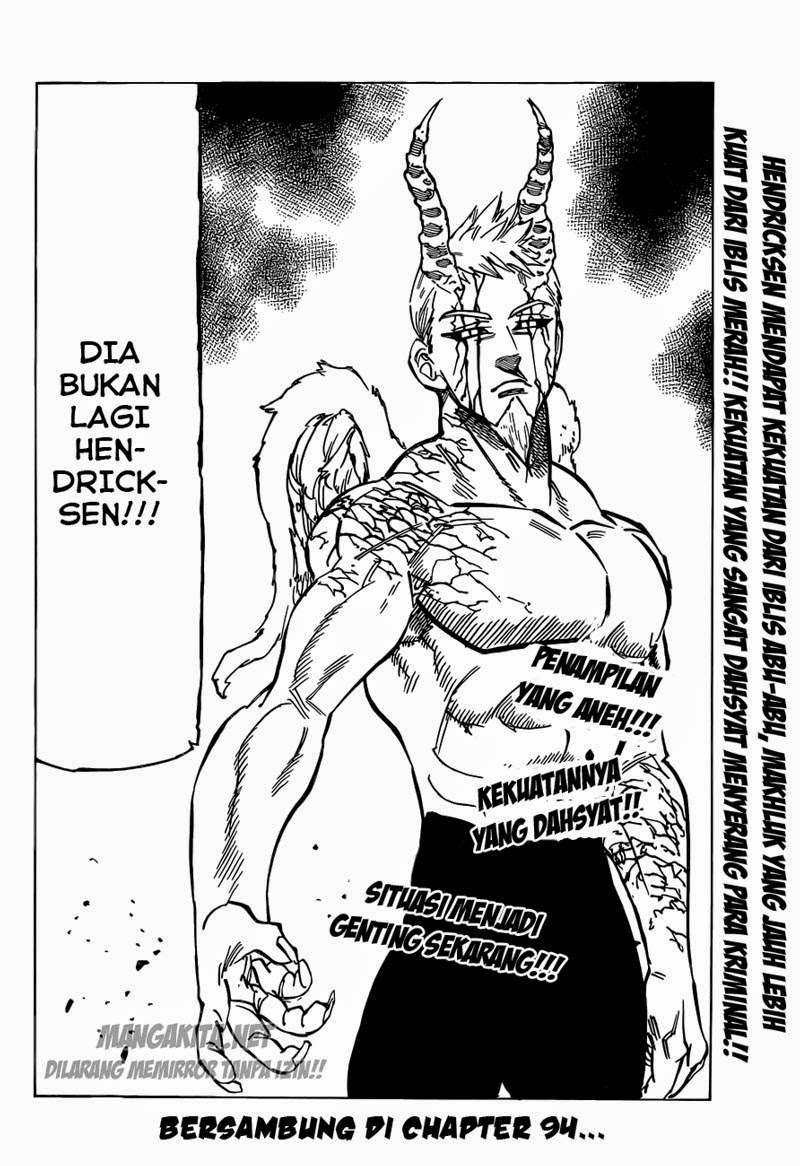 Nanatsu no Taizai Chapter 93 - halaman 19