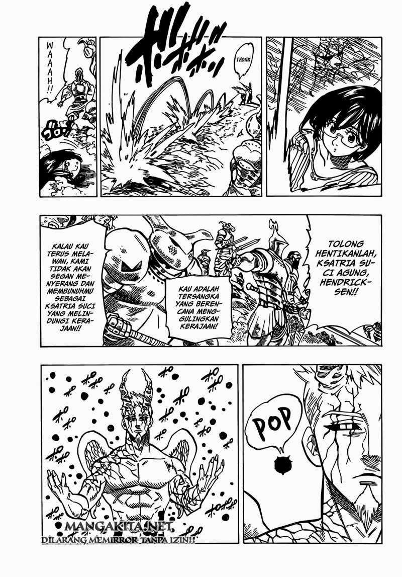 Nanatsu no Taizai Chapter 94 - halaman 10