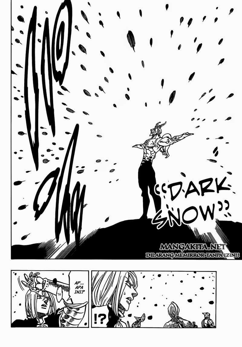 Nanatsu no Taizai Chapter 94 - halaman 11