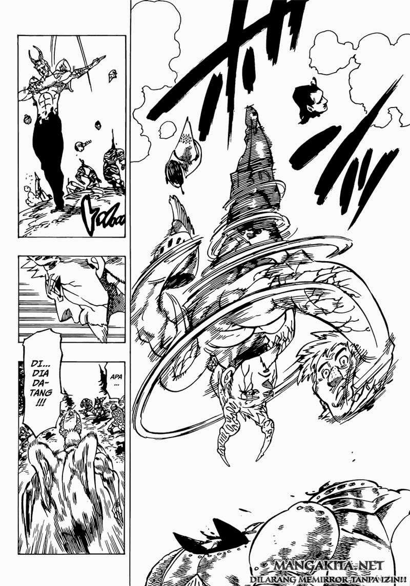 Nanatsu no Taizai Chapter 94 - halaman 13