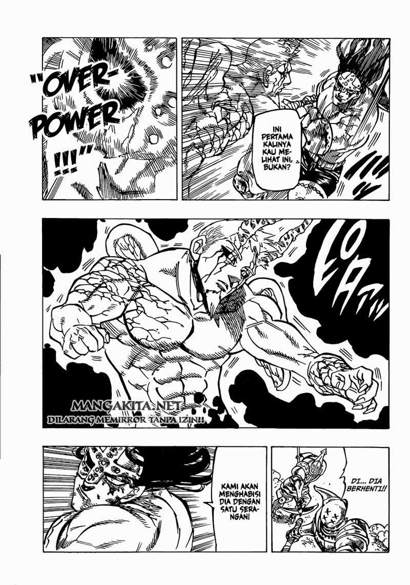 Nanatsu no Taizai Chapter 94 - halaman 14