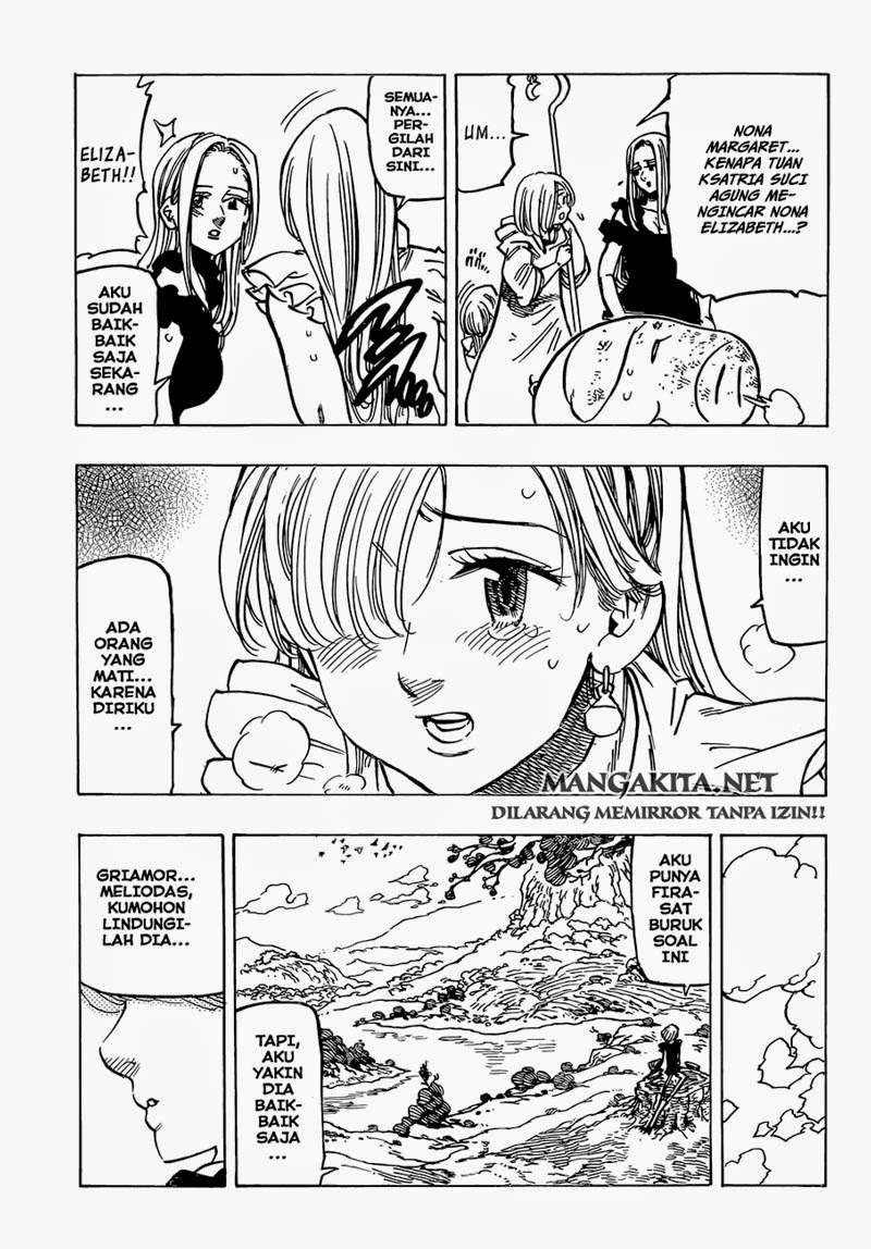 Nanatsu no Taizai Chapter 94 - halaman 19
