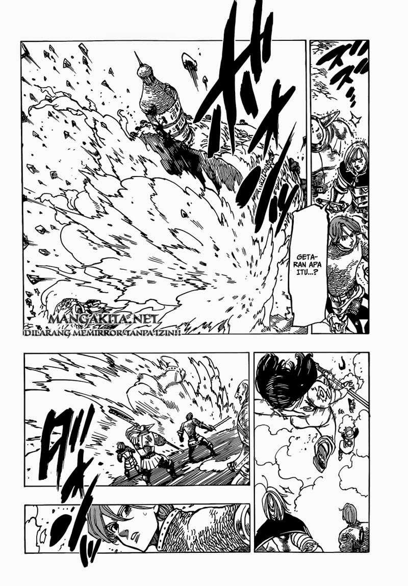 Nanatsu no Taizai Chapter 94 - halaman 5
