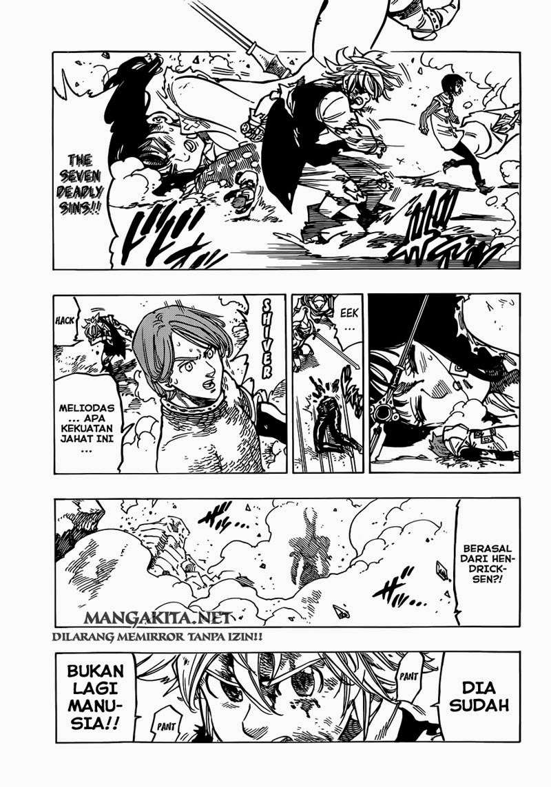 Nanatsu no Taizai Chapter 94 - halaman 6