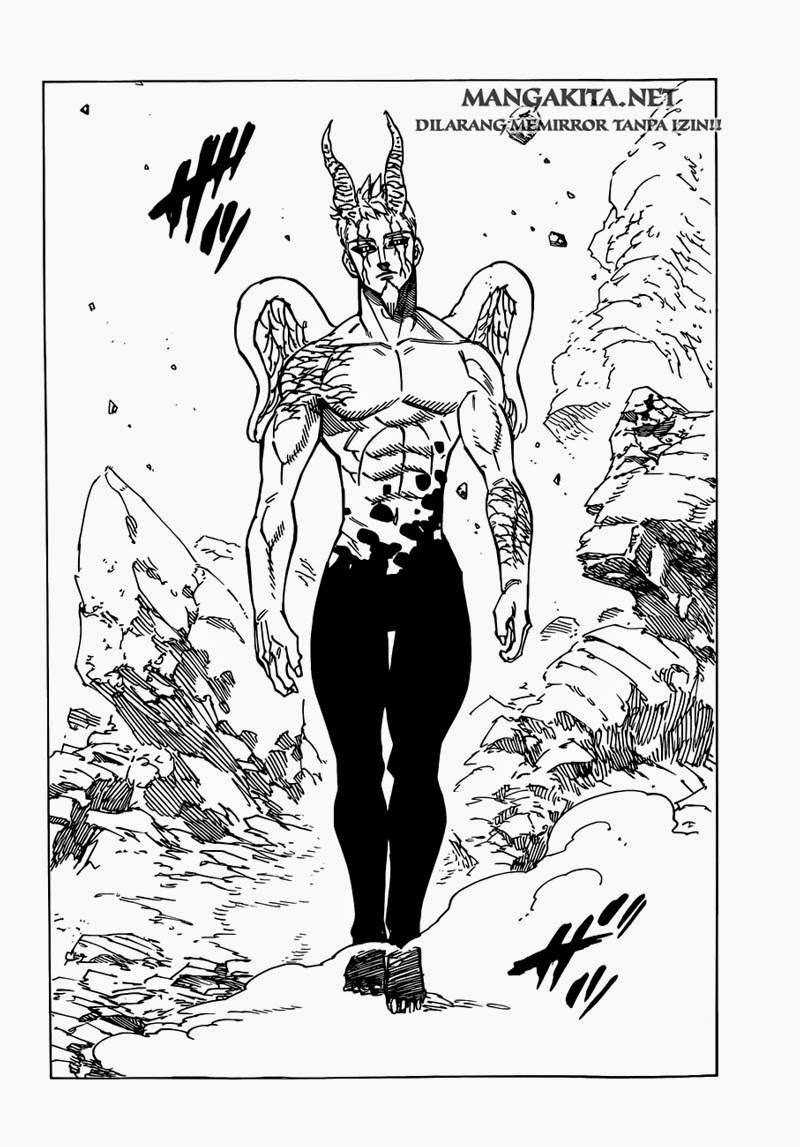 Nanatsu no Taizai Chapter 94 - halaman 7