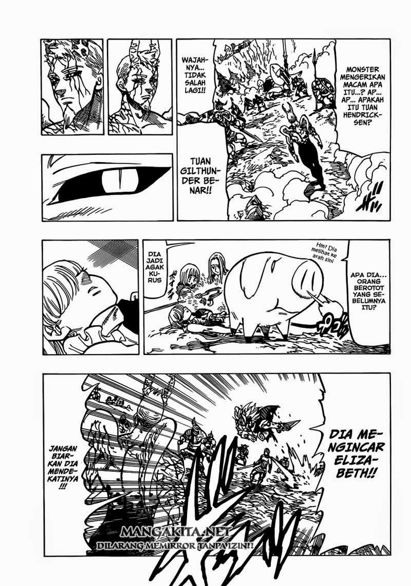 Nanatsu no Taizai Chapter 94 - halaman 8