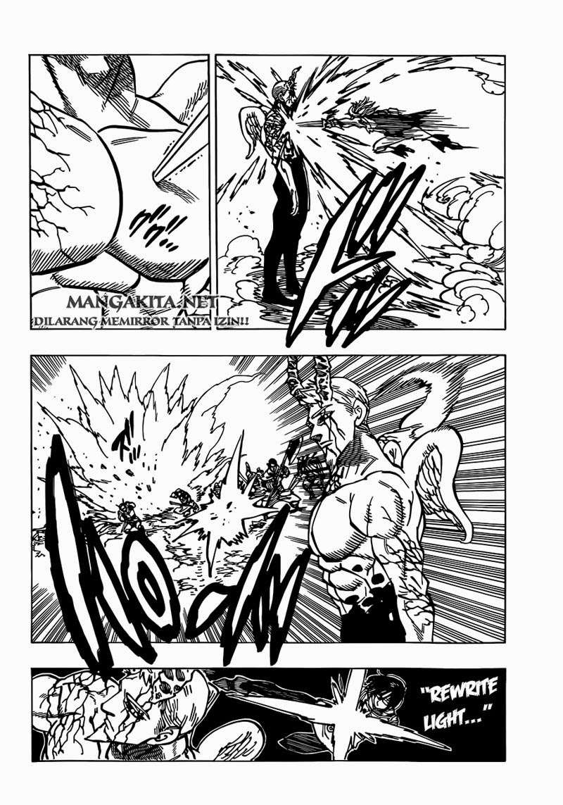 Nanatsu no Taizai Chapter 94 - halaman 9