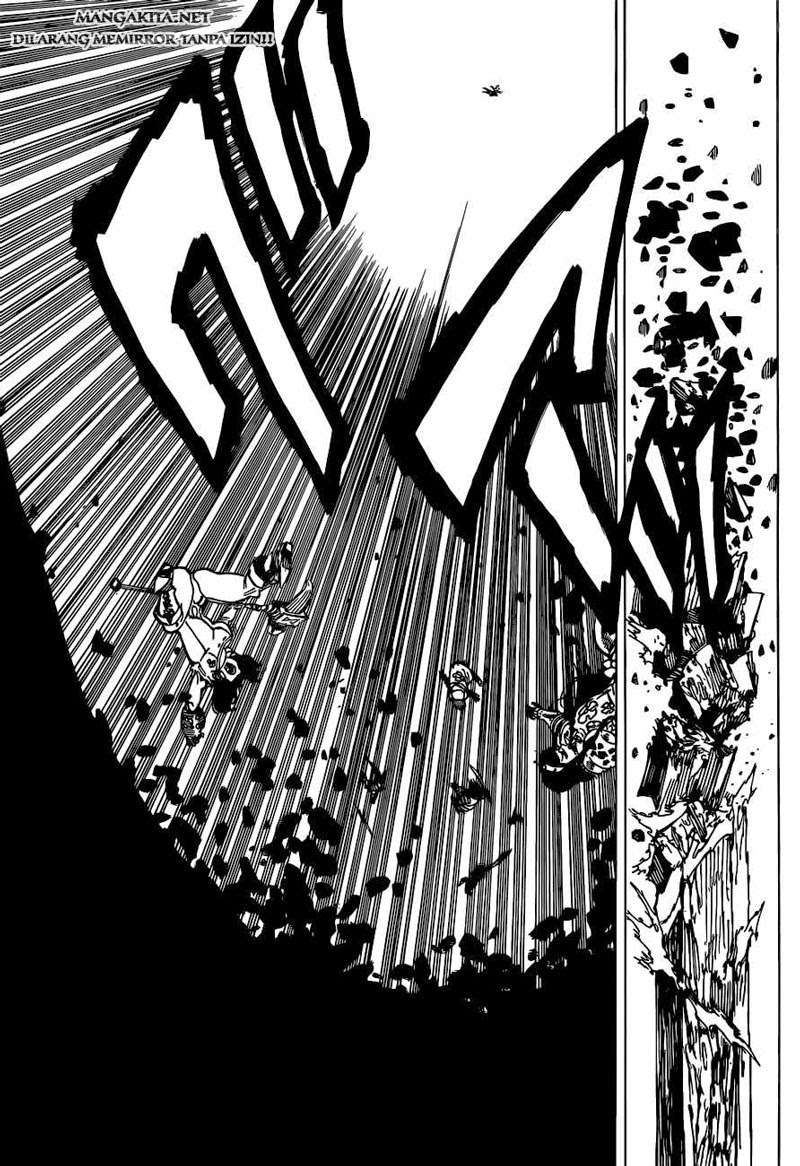 Nanatsu no Taizai Chapter 95 - halaman 10
