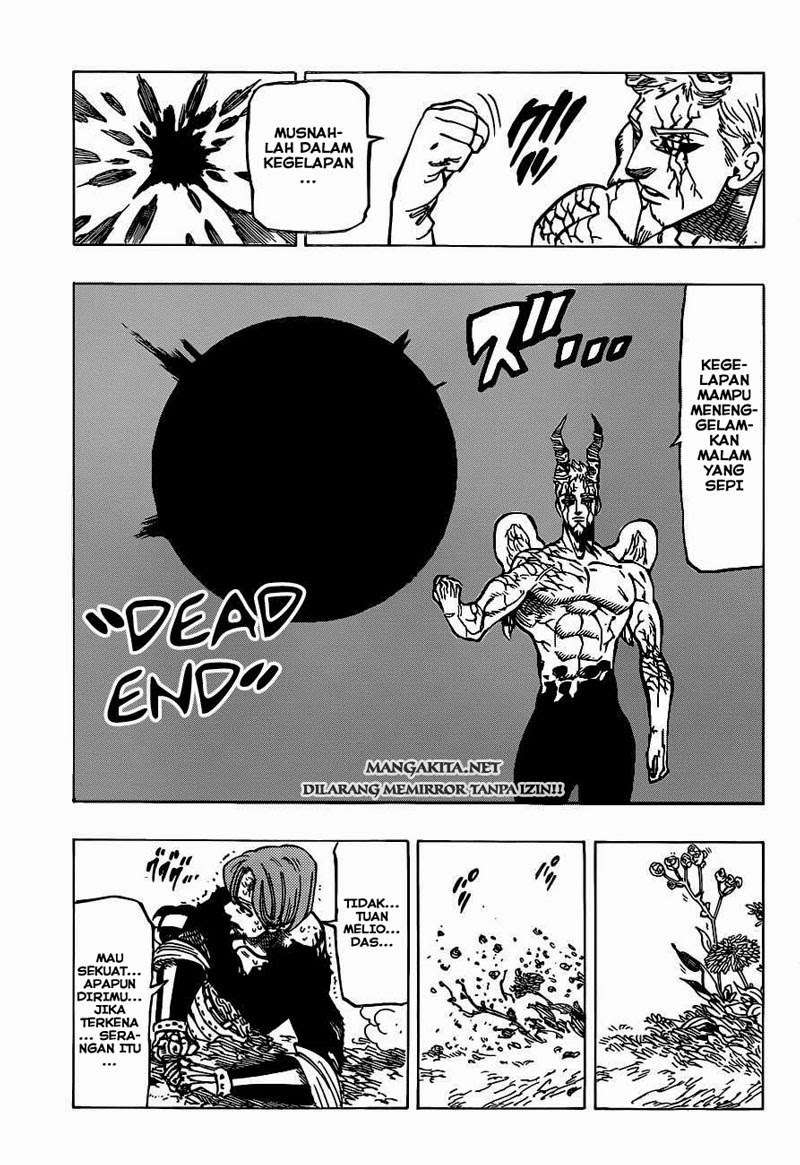 Nanatsu no Taizai Chapter 95 - halaman 14