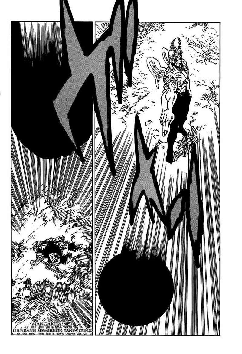 Nanatsu no Taizai Chapter 95 - halaman 15