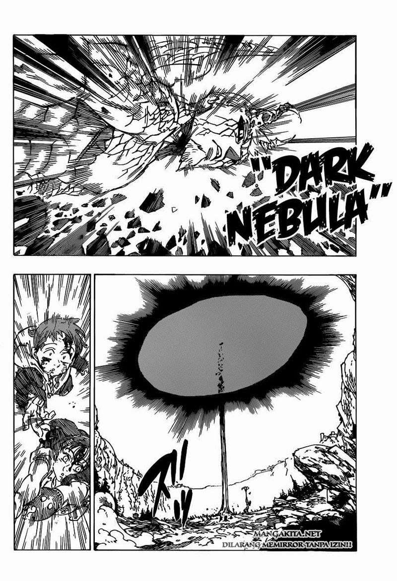Nanatsu no Taizai Chapter 95 - halaman 9