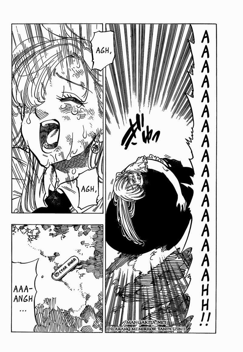 Nanatsu no Taizai Chapter 96 - halaman 11