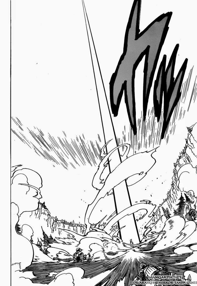 Nanatsu no Taizai Chapter 96 - halaman 13