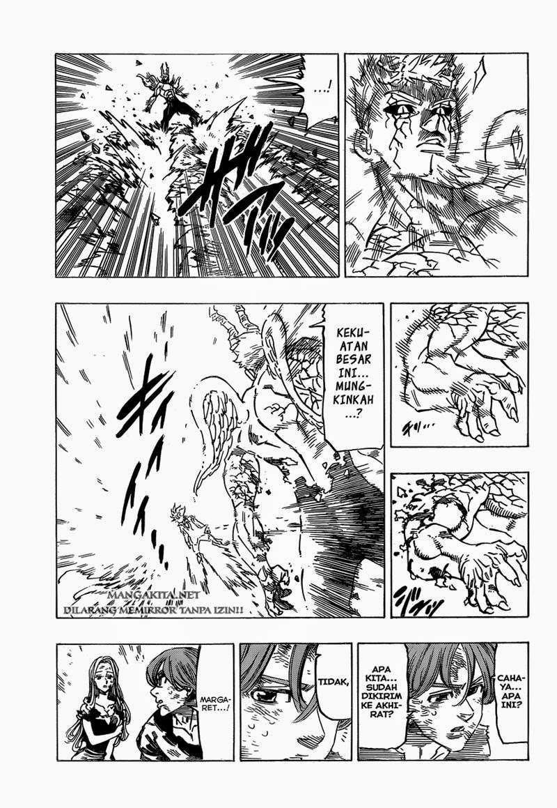 Nanatsu no Taizai Chapter 96 - halaman 14