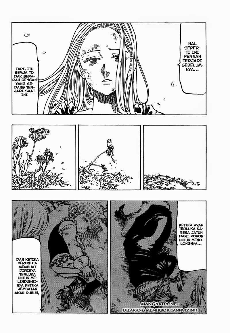 Nanatsu no Taizai Chapter 96 - halaman 15