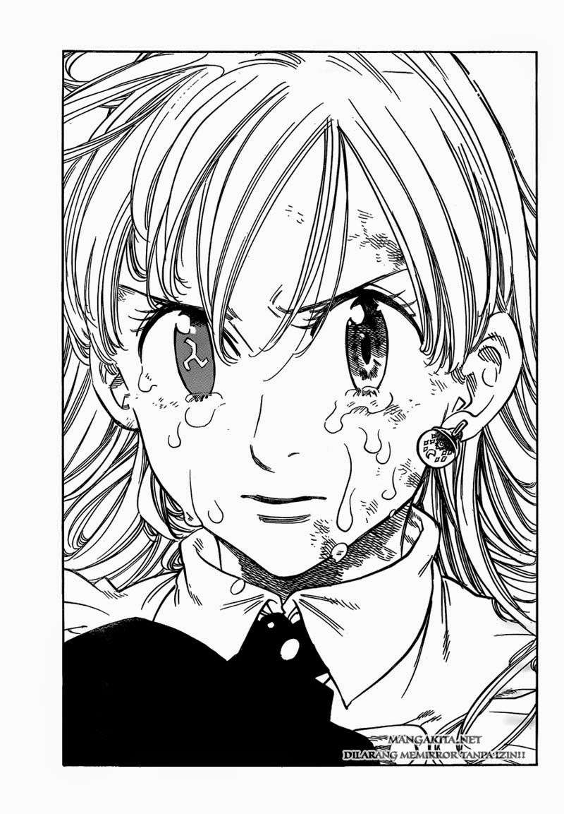 Nanatsu no Taizai Chapter 96 - halaman 18